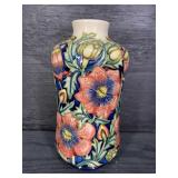 RARE MOORCROFT POTTERY PHEASANTS EYE VASE