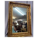 EARLY GOLD GUILD MIRROR