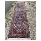 10FT 1IN X 2FT 7IN QUALITY HANDMADE RUNNER