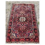 4FT X 6FT 5IN HANDMADE RUNNER