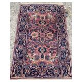 3FT 4IN X 2FT HANDMADE RUNNER