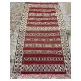 6FT X 3FT 2IN HANDMADE RUNNER