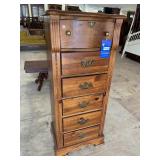 VAUGHAN FURNITURE PINE LINGERIE CHEST