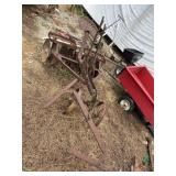 HORSE DRAWN PLOW