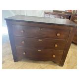 PINE 3 DRAWER CHEST