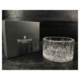 WATERFORD LISMORE CHAMPAGNE COASTER