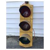 WORKING STREET LIGHT