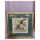 GOLDEN EAGLE ADVERTISEMENT