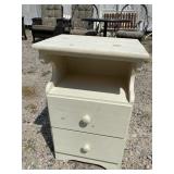 PAINTED NIGHTSTAND