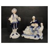 PR OF LIMOGES FIGURES