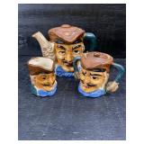 TOBY MUG TEA SET