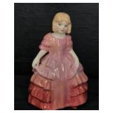 ROYAL DOULTON FIGURINE, ROSE