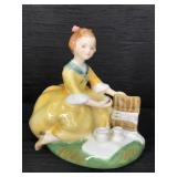 ROYAL DOULTON FIGURINE, PICNIC