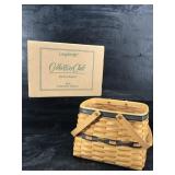 MID SIZE LONGABERGER HARBOR BASKET