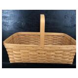 LARGE LONGABERGER BASKET