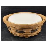 MID SIZE SERVING LONGABERGER BASKET