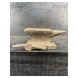 ANTIQUE JEWELERS ANVIL