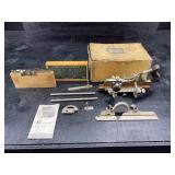 RARE STANLEY 45 WOOD PLANE IN BOX