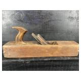 ANTIQUE SIGNED WOOD PLANE