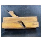 ANTIQUE JLM WOOD PLANE