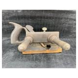 ANTIQUE BENSEN AND CRANNELL FANCY WOOD PLANE