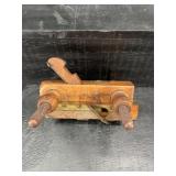 ANTIQUE RARE WING H TABER WOOD PLANE