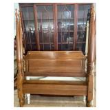 PERMACRAFT TALL POSTER BED FULL SIZE