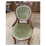 VICTORIAN HIP REST CHAIR