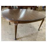 CHERRY PA HOUSE DINING TABLE WITH 3 LEAVES