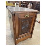 ENGLISH VICTORIAN COAL HOD