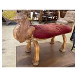CAMEL SADDLE