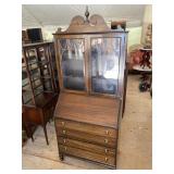 MAHOGANY SECRETARY