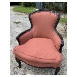 FRENCH ARM CHAIR