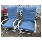 PR OF OUTDOOR PLATFORM ROCKERS