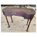 MIDCENTURY FOLD OUT VANITY