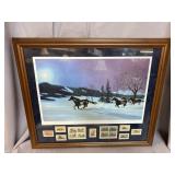 MOONLIGHT MADNESS STAMP PRINT