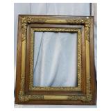 ANTIQUE OAK GOLD GUILD FRAME