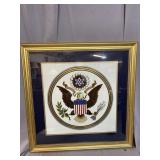 PRESIDENTIAL SEAL PRINT