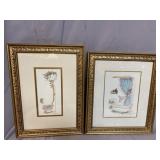PR OF BATHROOM PRINTS
