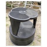 SMALL KIK STEP STOOL