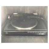 OPTIMUS AUTOMATIC TURNTABLE