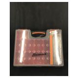 UNOPENED HOMAK PLASTIC ORGANIZER