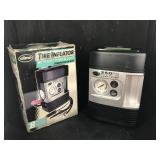 SLIME TIRE INFLATOR WITH RAFT PUMP & LIGHT