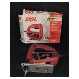 SKIL JIGSAW WITH BOX