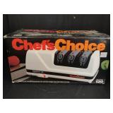 CHEFS CHOICE EDGE SELECT KNIFE SHARPENER