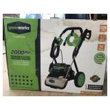 GREENWORKS 2000 PSI PREMIUM ELECTRIC PRESSURE