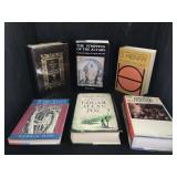 6 PC LOT OF FAMOUS LITERATURE