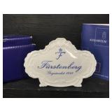PORCELAIN FÜRSTENBERG COUNTER DISPLAY PIECE