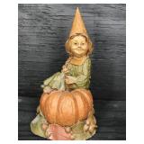 TOM CLARK GNOME, PUMPKIN