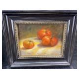 JANET STANLEY TRIPLETT PAINTING